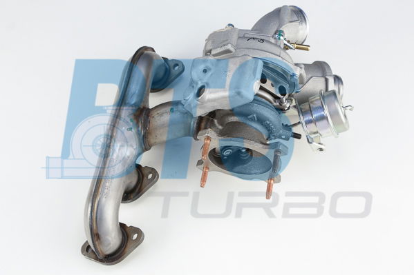 Turbocompresseur, suralimentation ORIGINAL